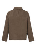 Moderne Jacke aus softem Cord /