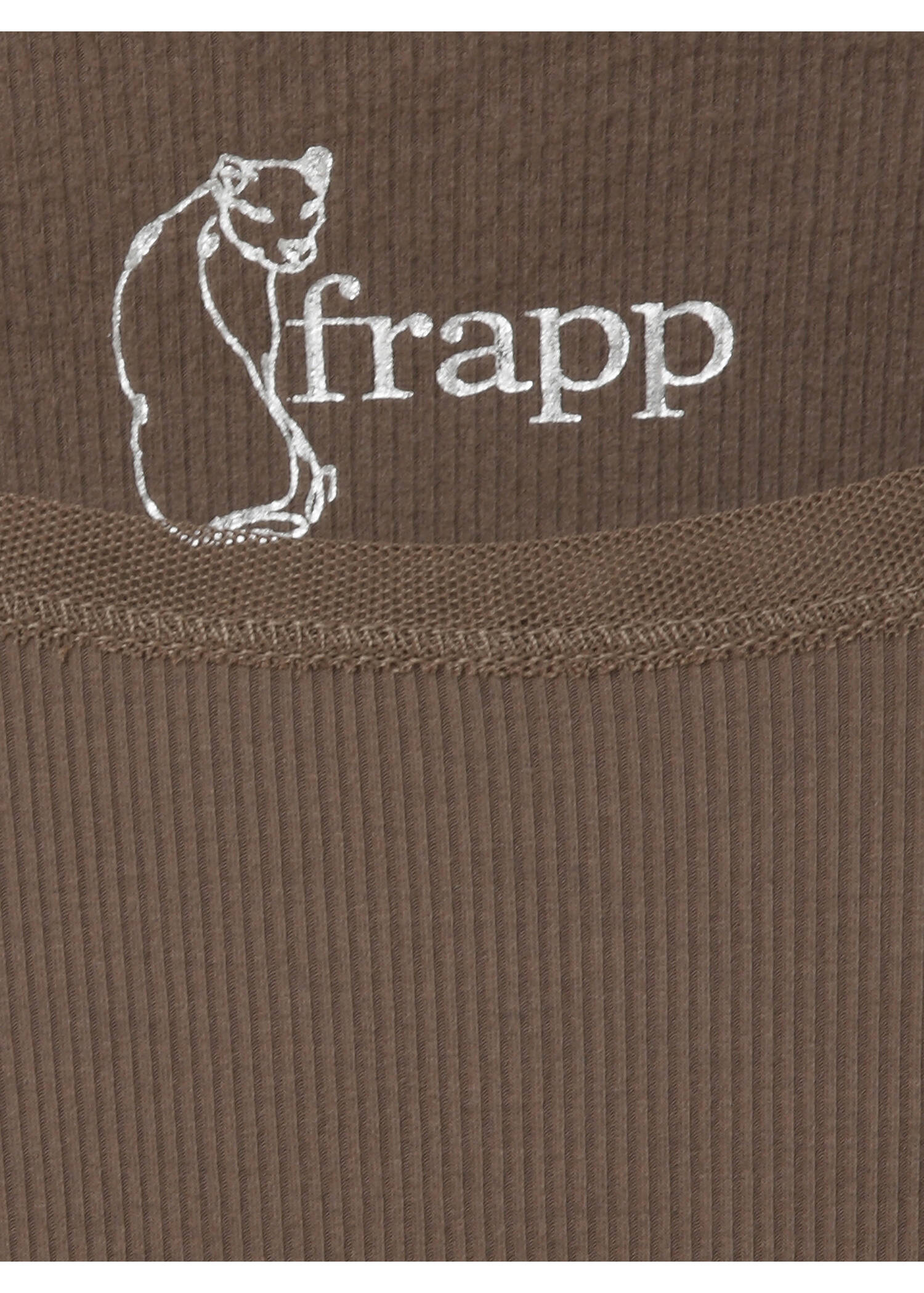 Fein geripptes 3/4-Arm Shirt Premium Basic Winter /
