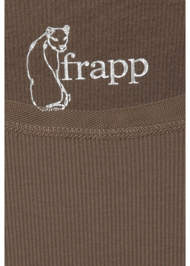 Fein geripptes 3/4-Arm Shirt Premium Basic Winter /
