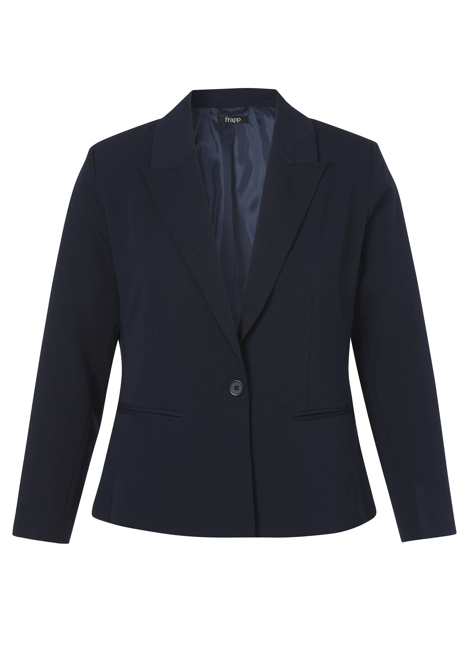 Exquisiter Blazer Navy / 
