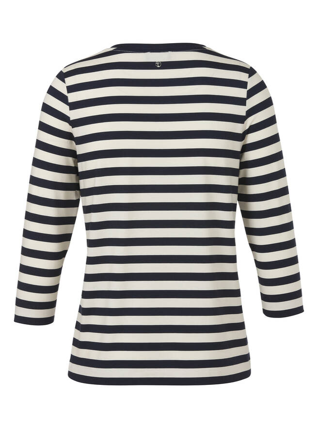  navy / butter Rückansicht