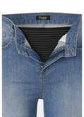 Innovative Belly Shape Jeans Mid Blue / 