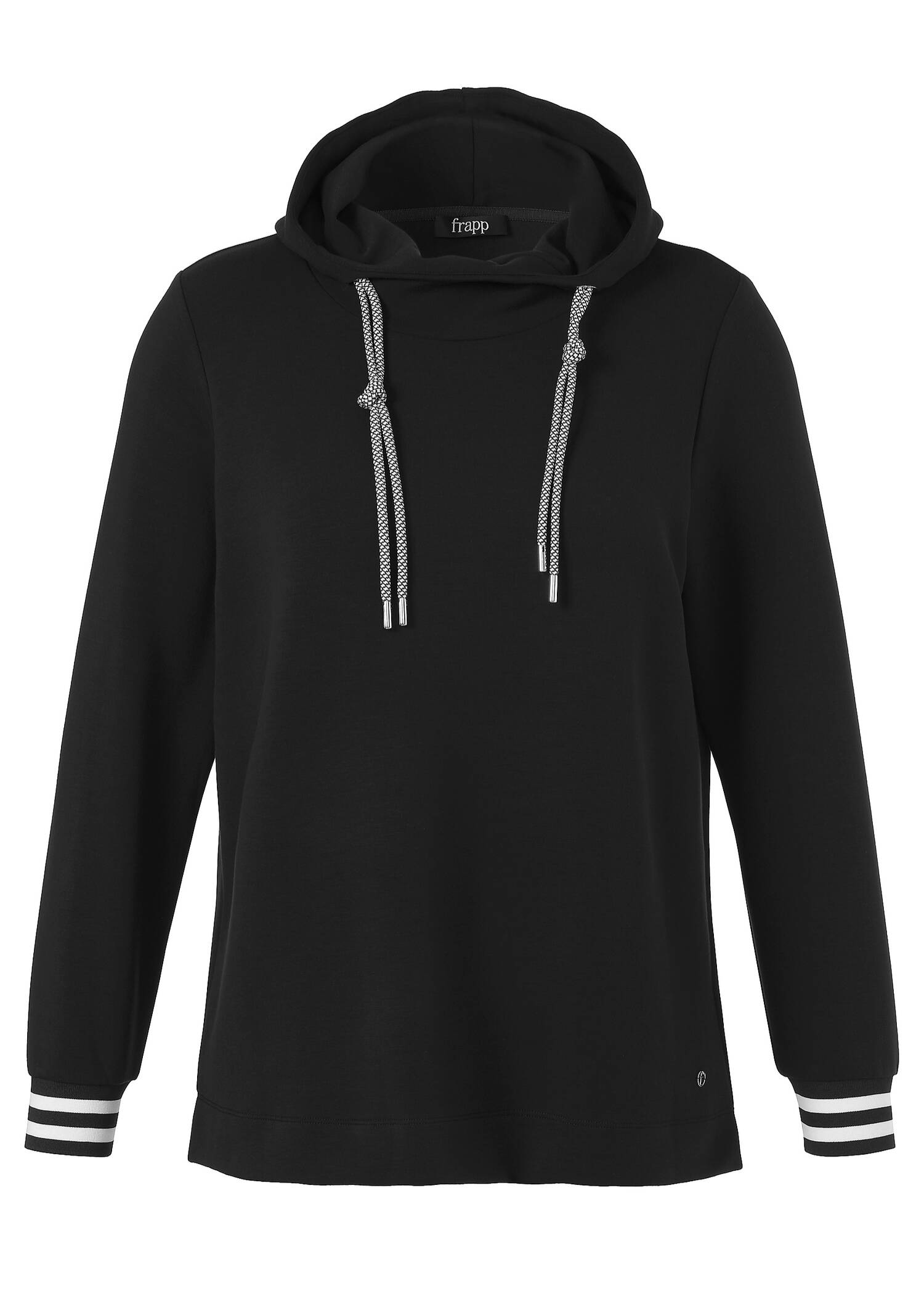 Hochwertiges Kapuzen-Sweatshirt / 