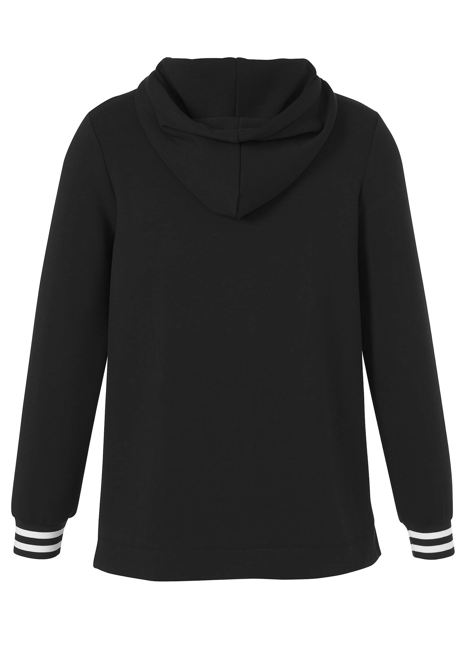 Hochwertiges Kapuzen-Sweatshirt / 