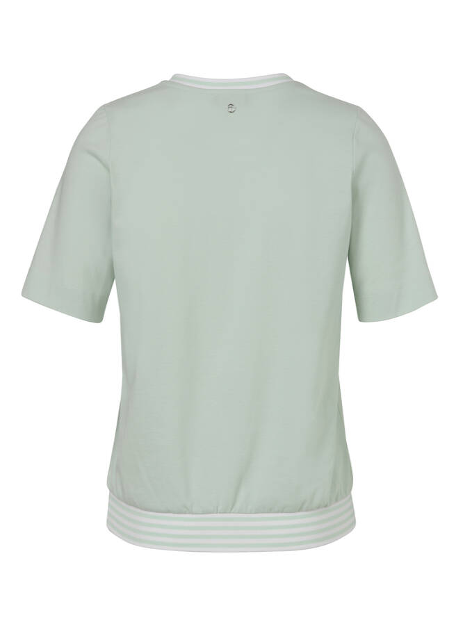  mint / white Rückansicht