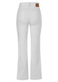 Innovative Belly Shape Jeans Light White / 