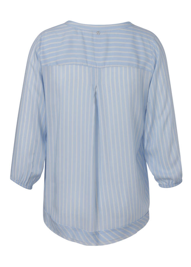  powder blue / butter Rückansicht