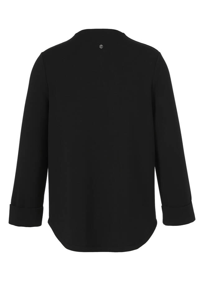 black Rückansicht
