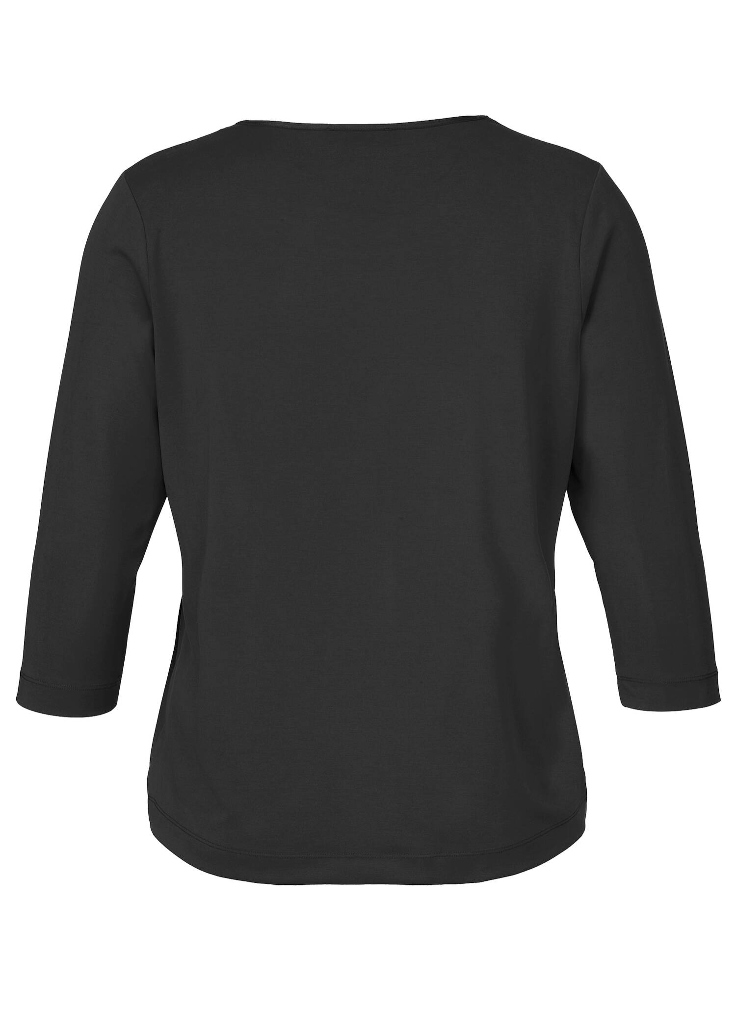 Edles 3/4-Arm Kombi-Shirt Premium-Basic / 