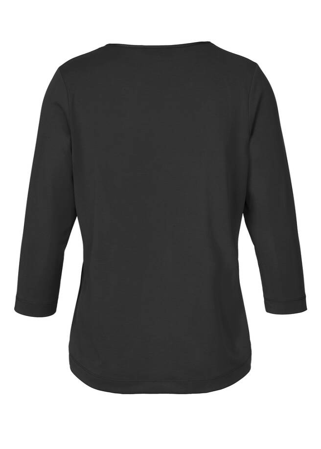  black Rückansicht