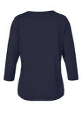 Edles 3/4-Arm Kombi-Shirt Premium-Basic / 