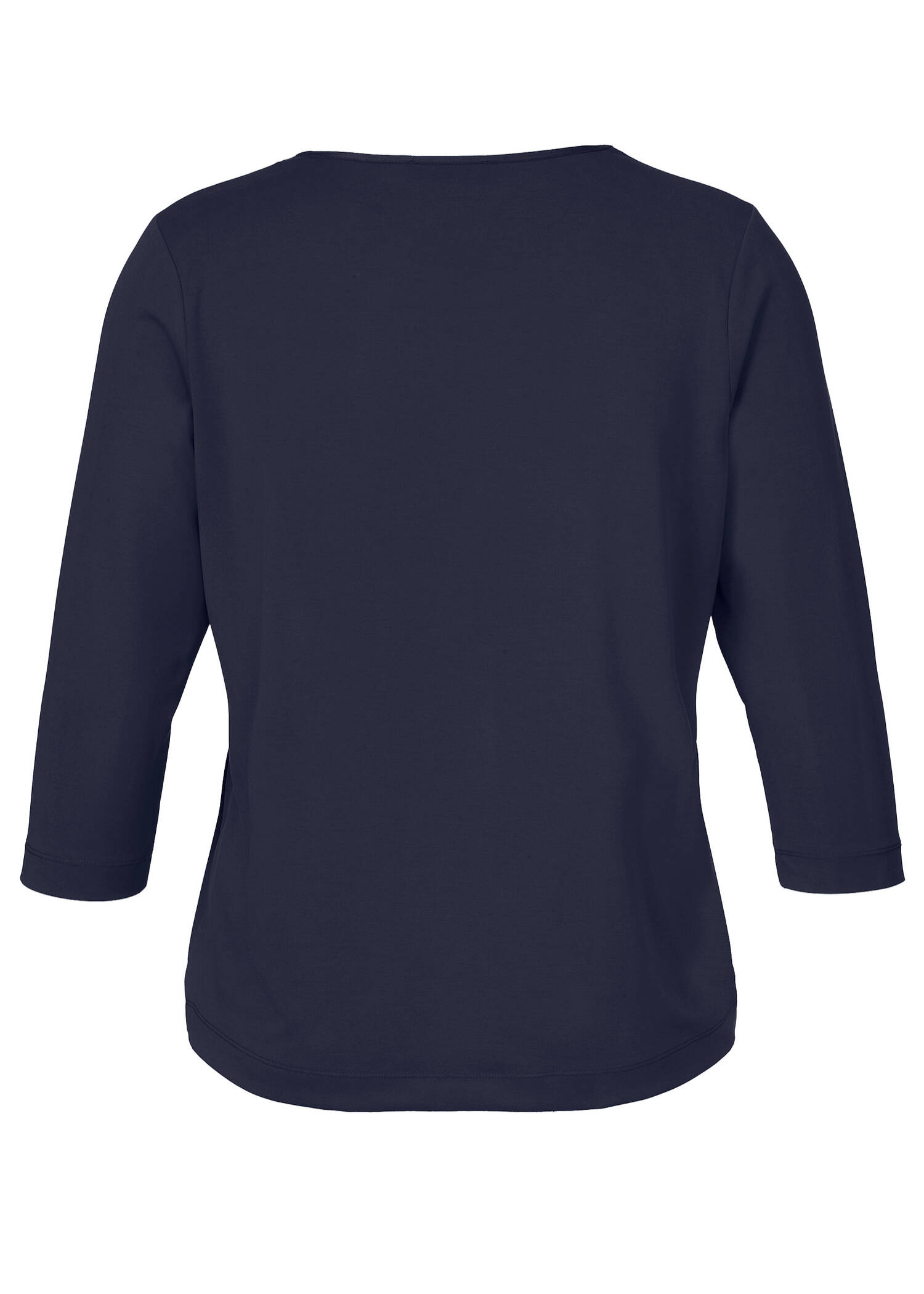 Edles 3/4-Arm Kombi-Shirt Premium-Basic / 